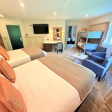 Bushtown Hotel & Spa Coleraine Eksteriør billede