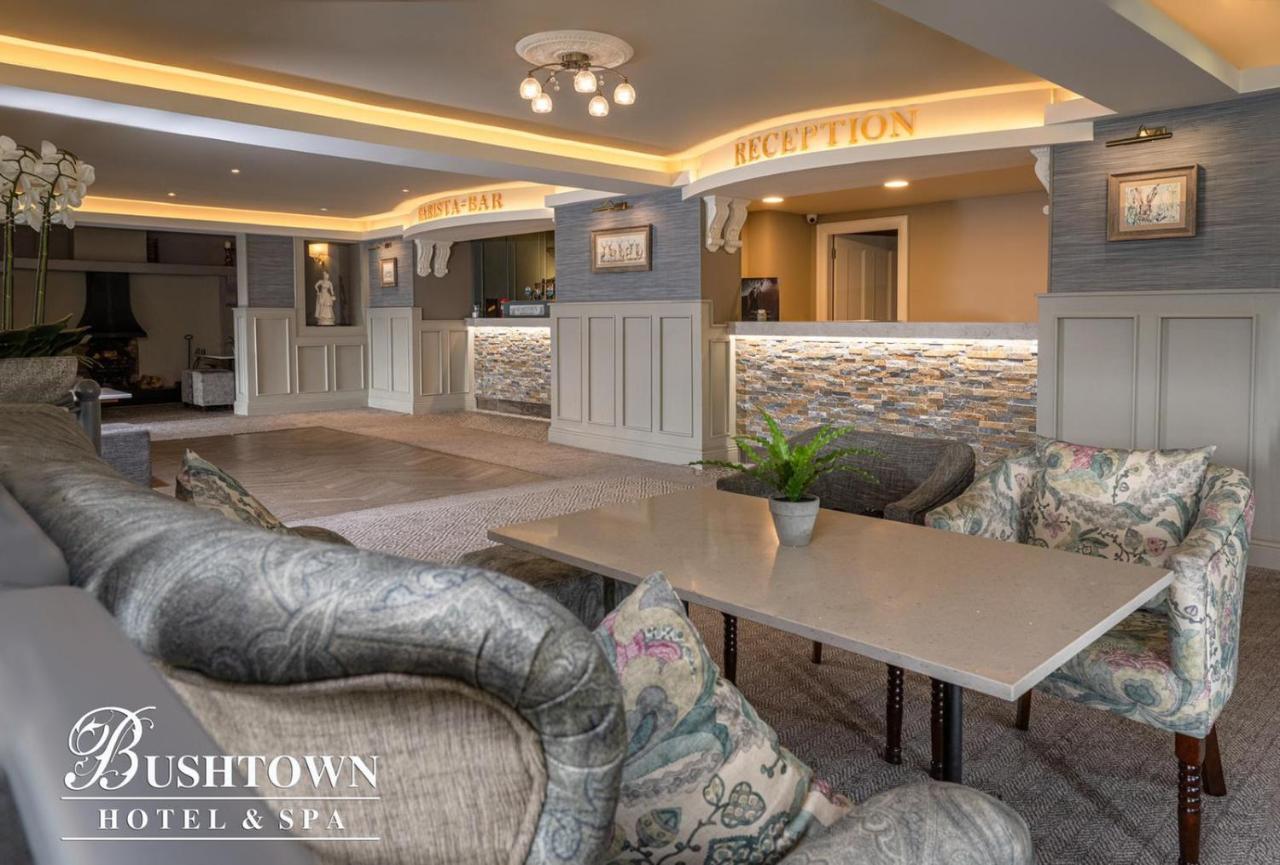 Bushtown Hotel & Spa Coleraine Eksteriør billede