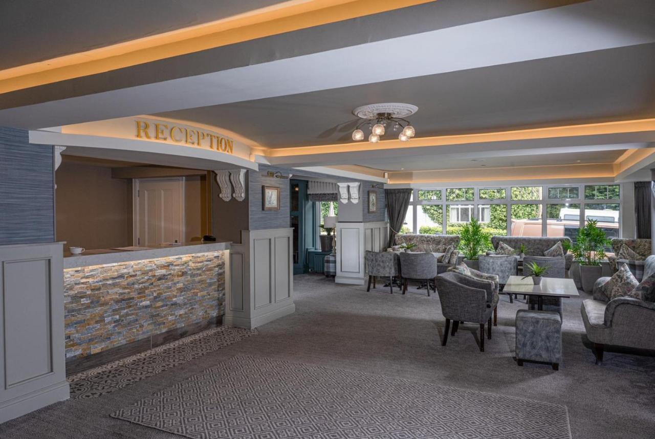 Bushtown Hotel & Spa Coleraine Eksteriør billede