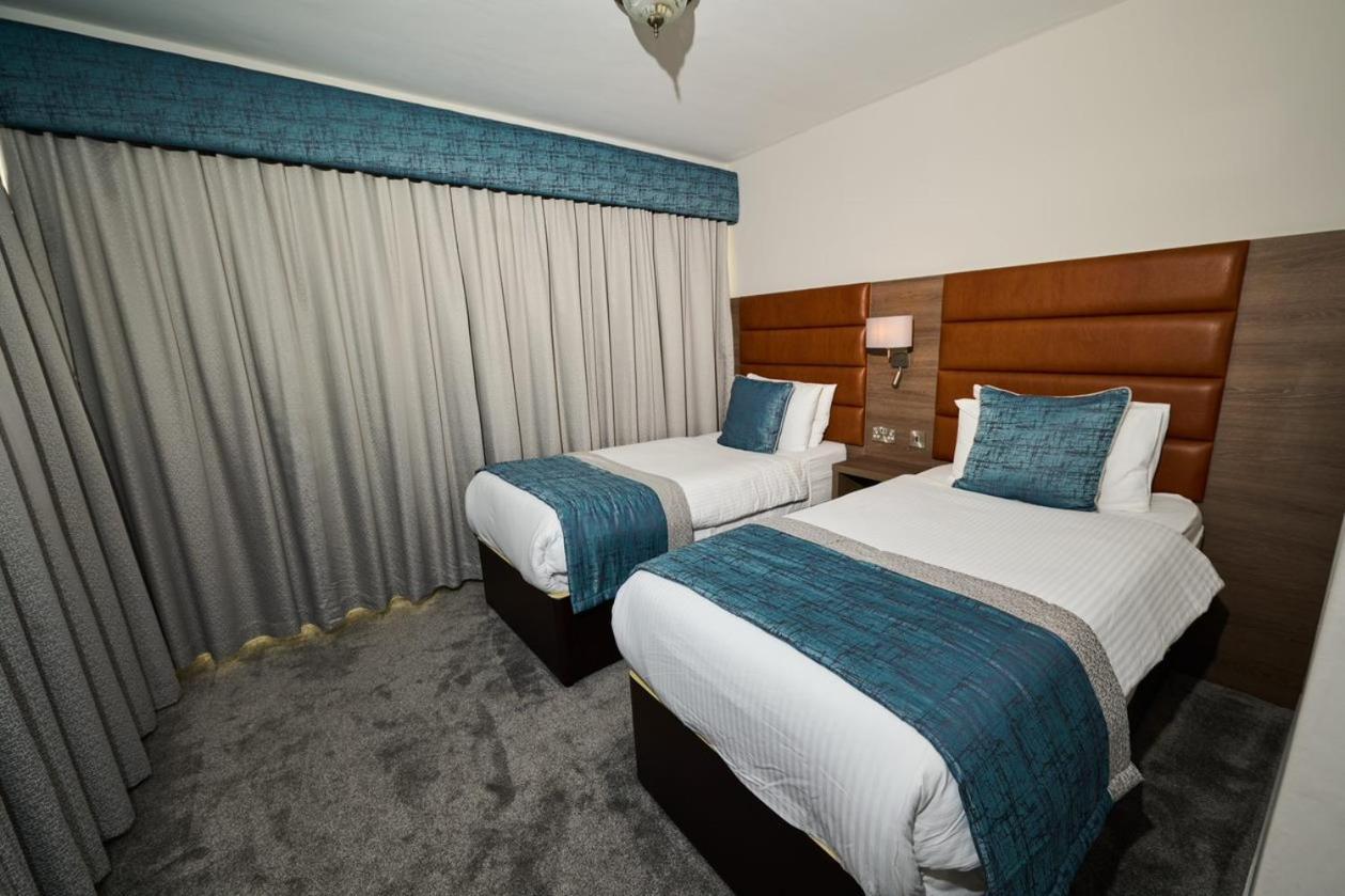 Bushtown Hotel & Spa Coleraine Eksteriør billede