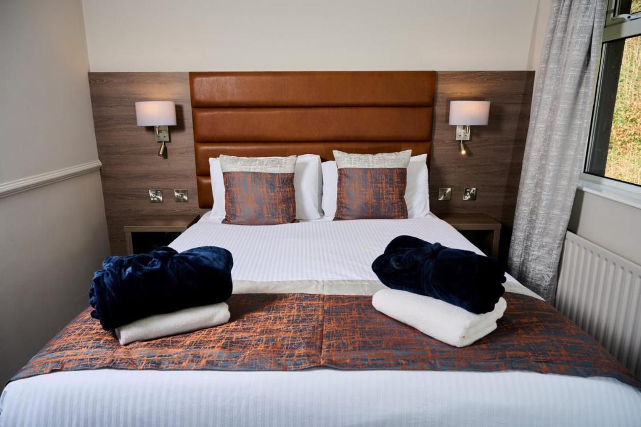 Bushtown Hotel & Spa Coleraine Eksteriør billede
