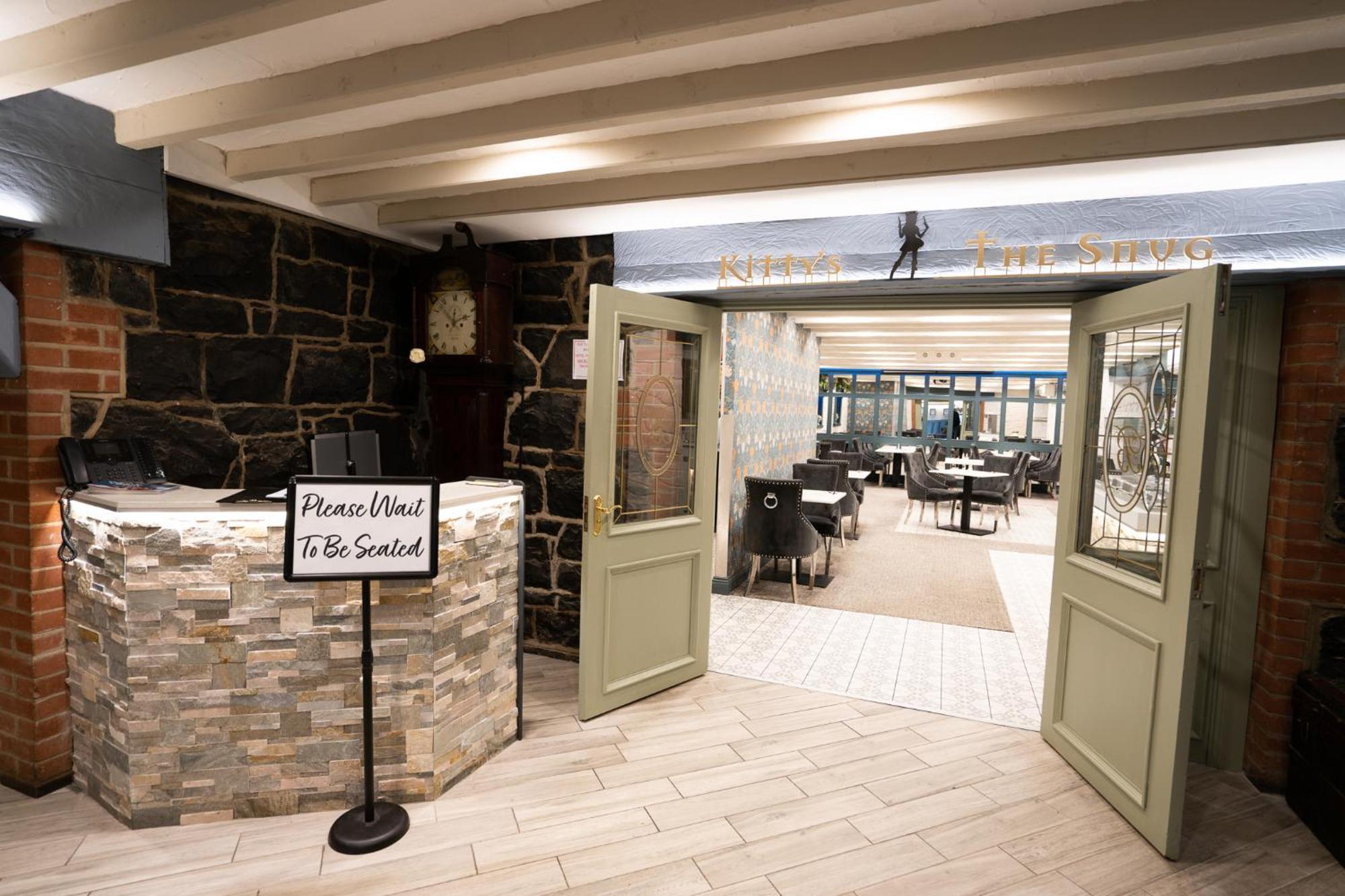 Bushtown Hotel & Spa Coleraine Eksteriør billede