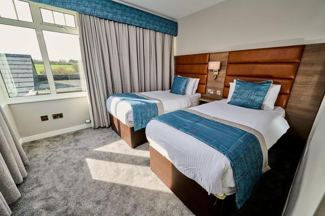 Bushtown Hotel & Spa Coleraine Eksteriør billede