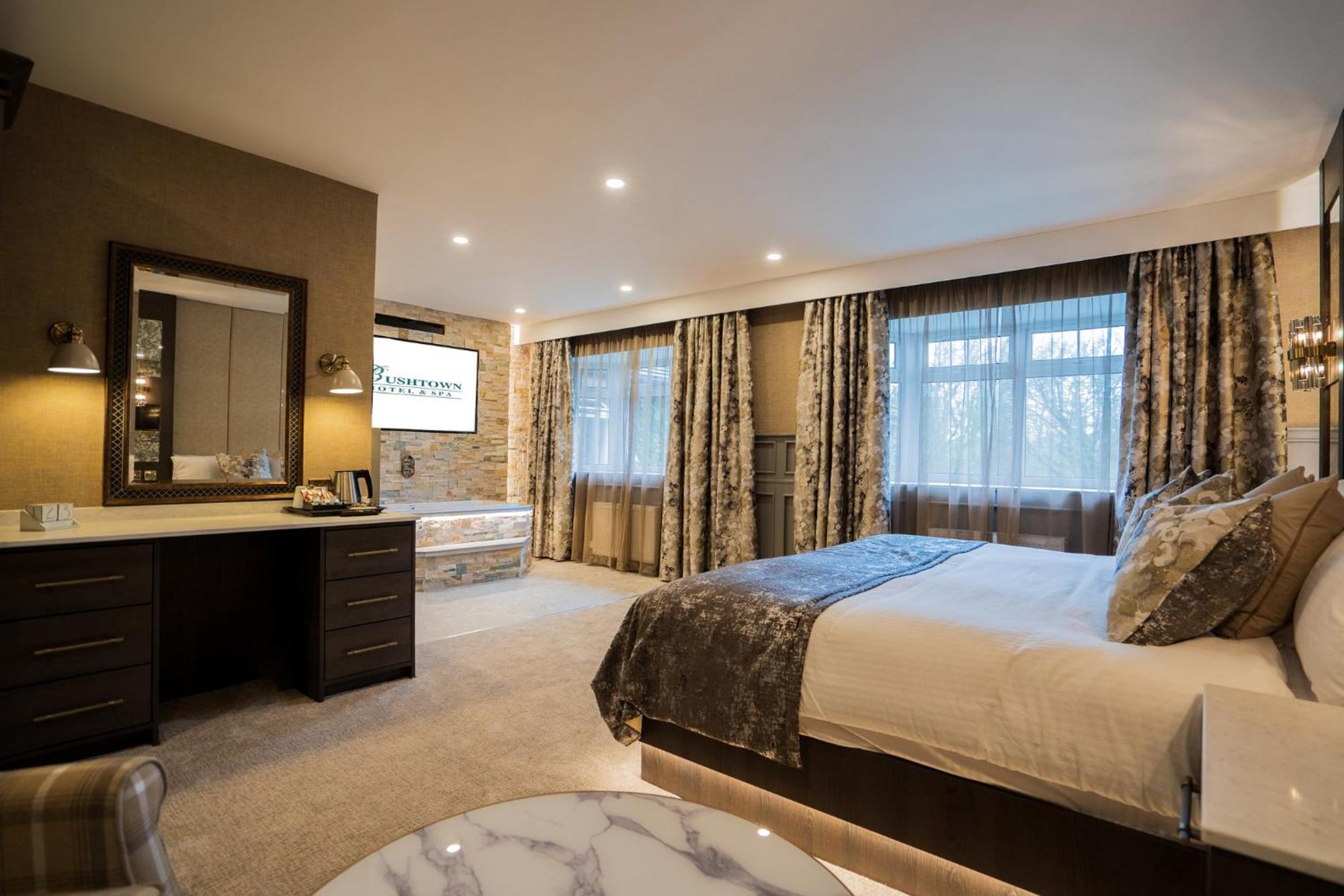Bushtown Hotel & Spa Coleraine Eksteriør billede