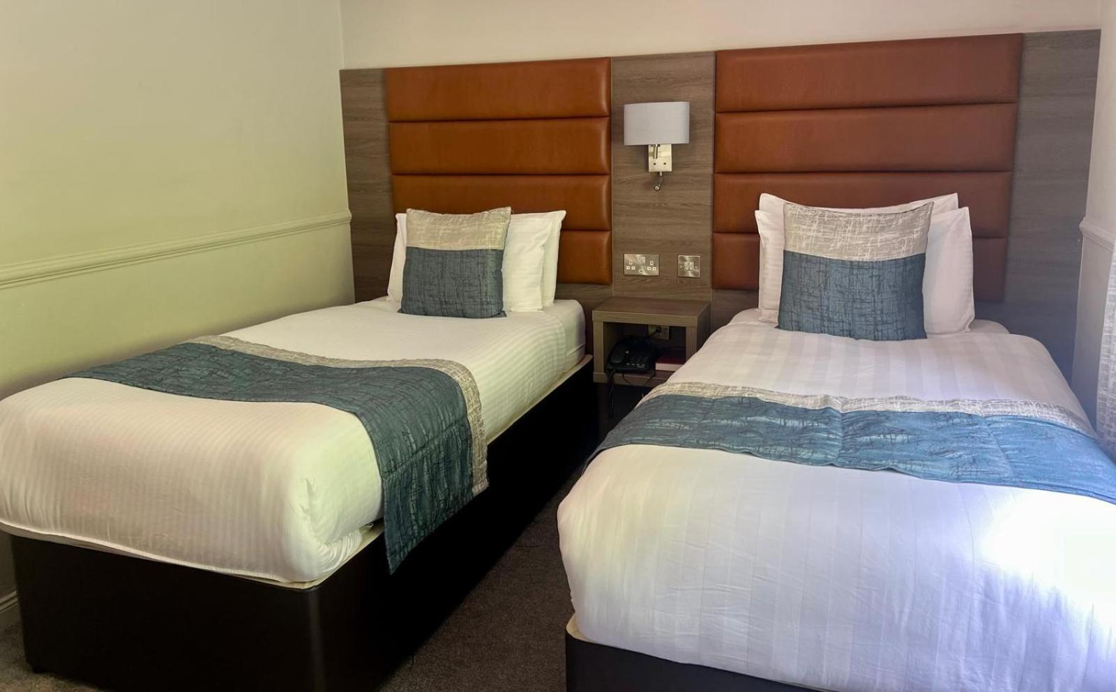 Bushtown Hotel & Spa Coleraine Eksteriør billede