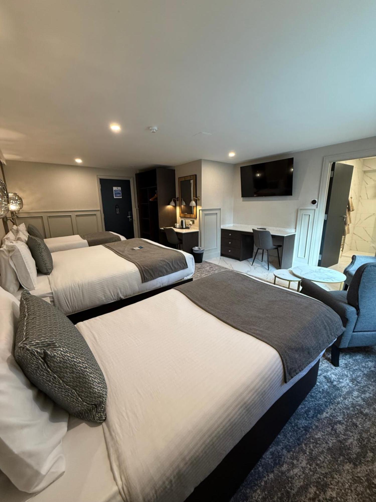 Bushtown Hotel & Spa Coleraine Eksteriør billede