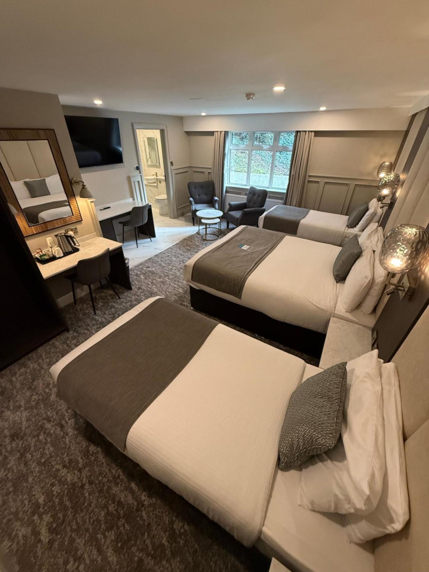 Bushtown Hotel & Spa Coleraine Eksteriør billede