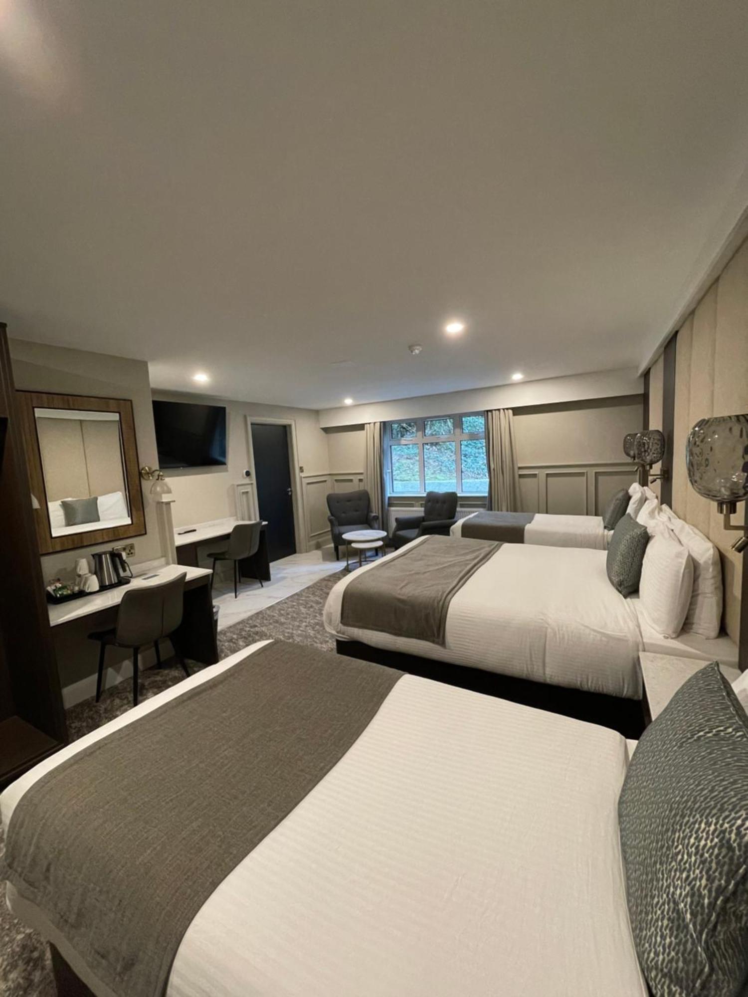 Bushtown Hotel & Spa Coleraine Eksteriør billede