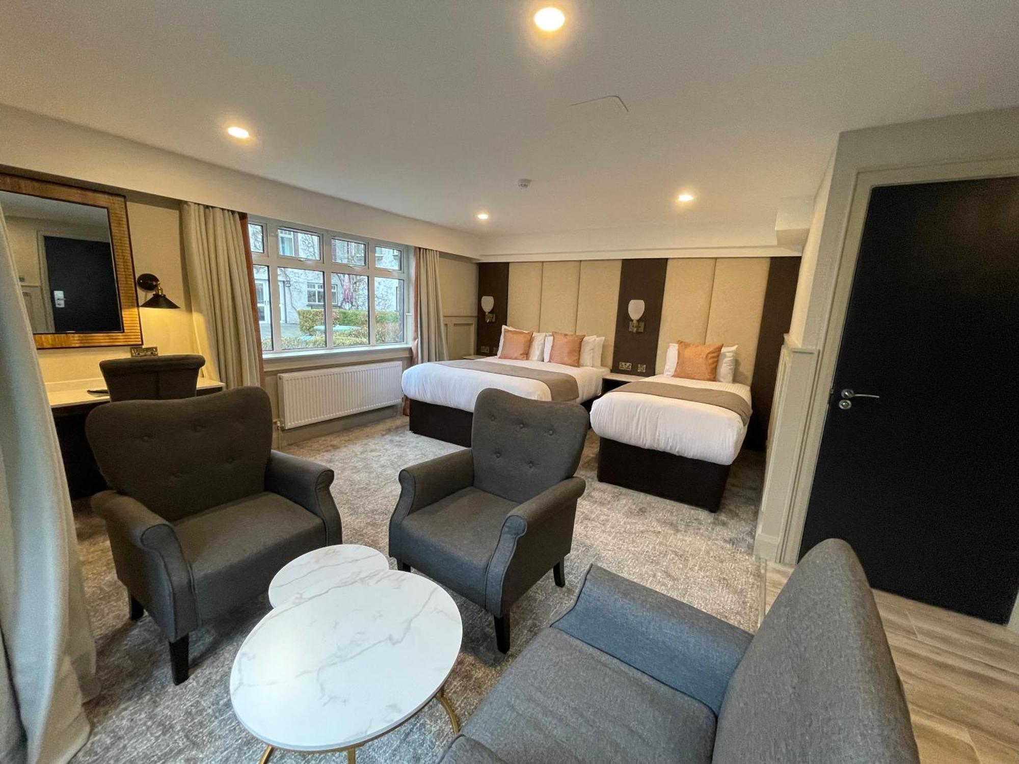Bushtown Hotel & Spa Coleraine Eksteriør billede