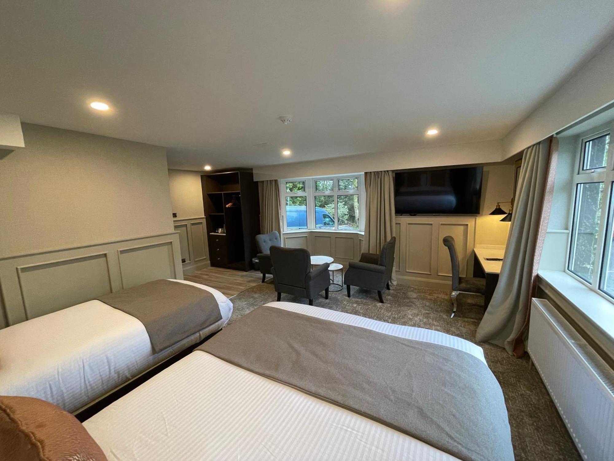 Bushtown Hotel & Spa Coleraine Eksteriør billede