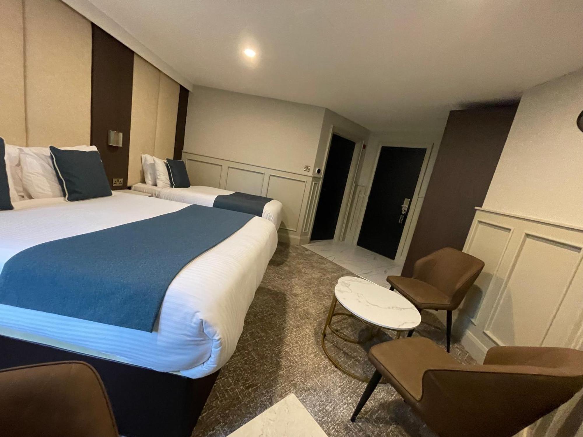 Bushtown Hotel & Spa Coleraine Eksteriør billede