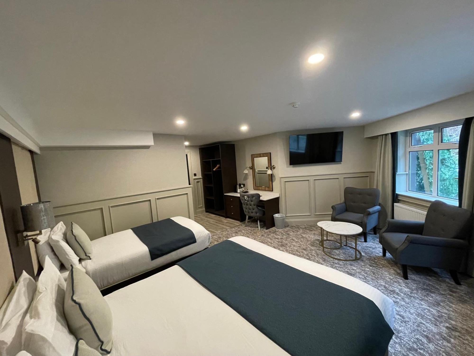 Bushtown Hotel & Spa Coleraine Eksteriør billede