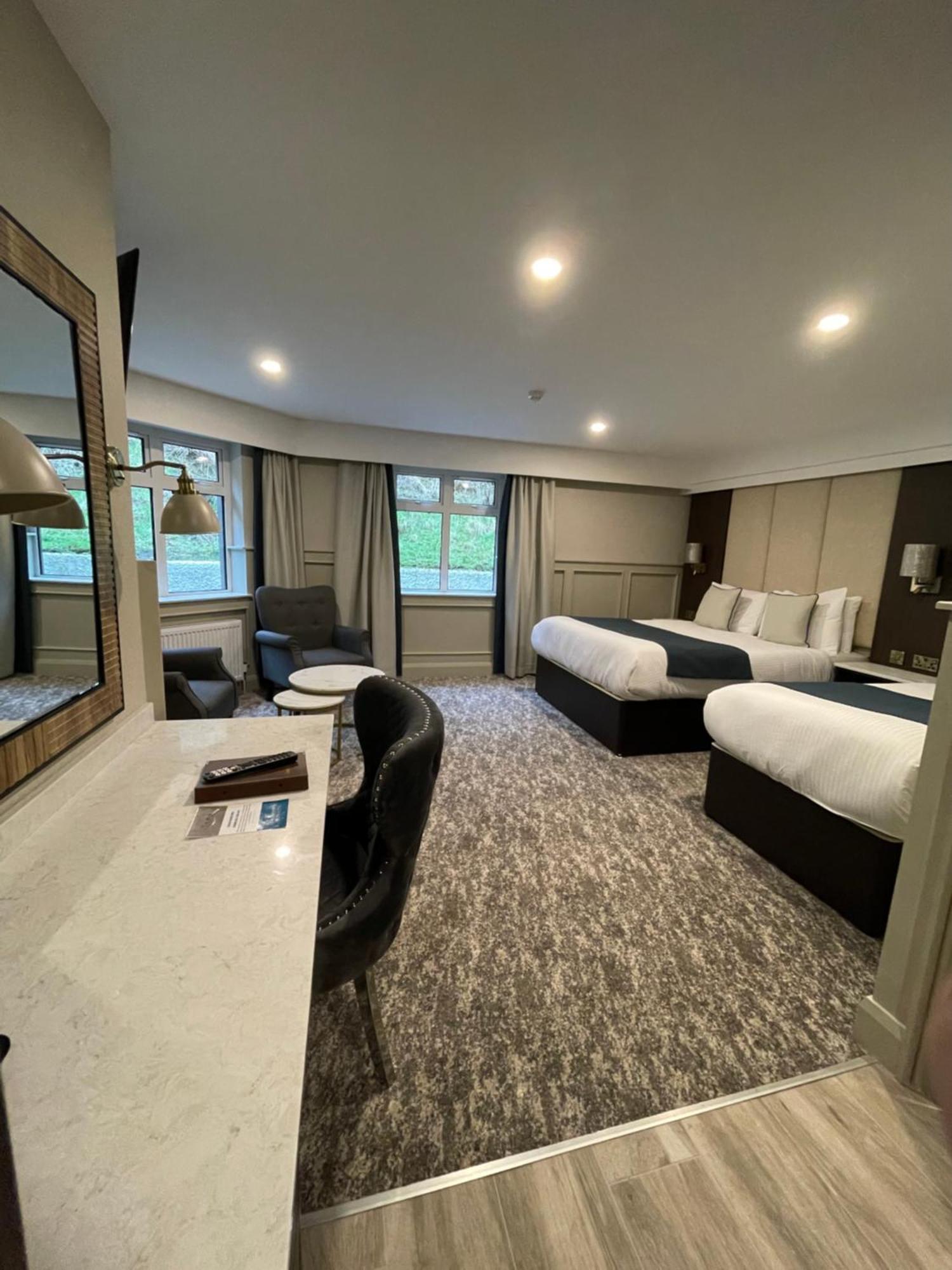 Bushtown Hotel & Spa Coleraine Eksteriør billede
