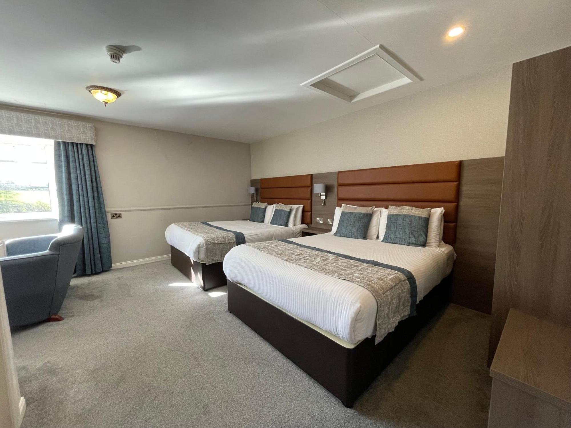 Bushtown Hotel & Spa Coleraine Eksteriør billede