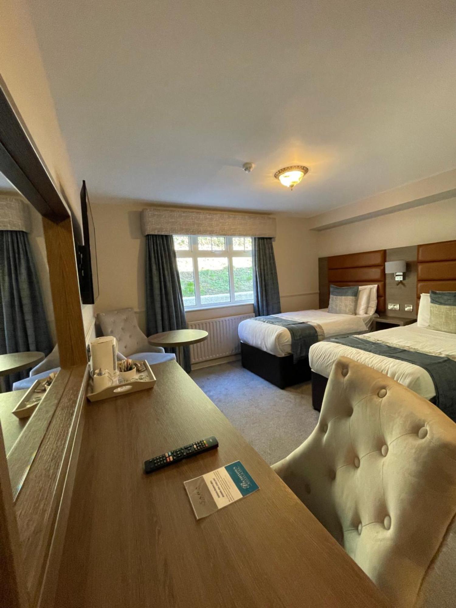 Bushtown Hotel & Spa Coleraine Eksteriør billede