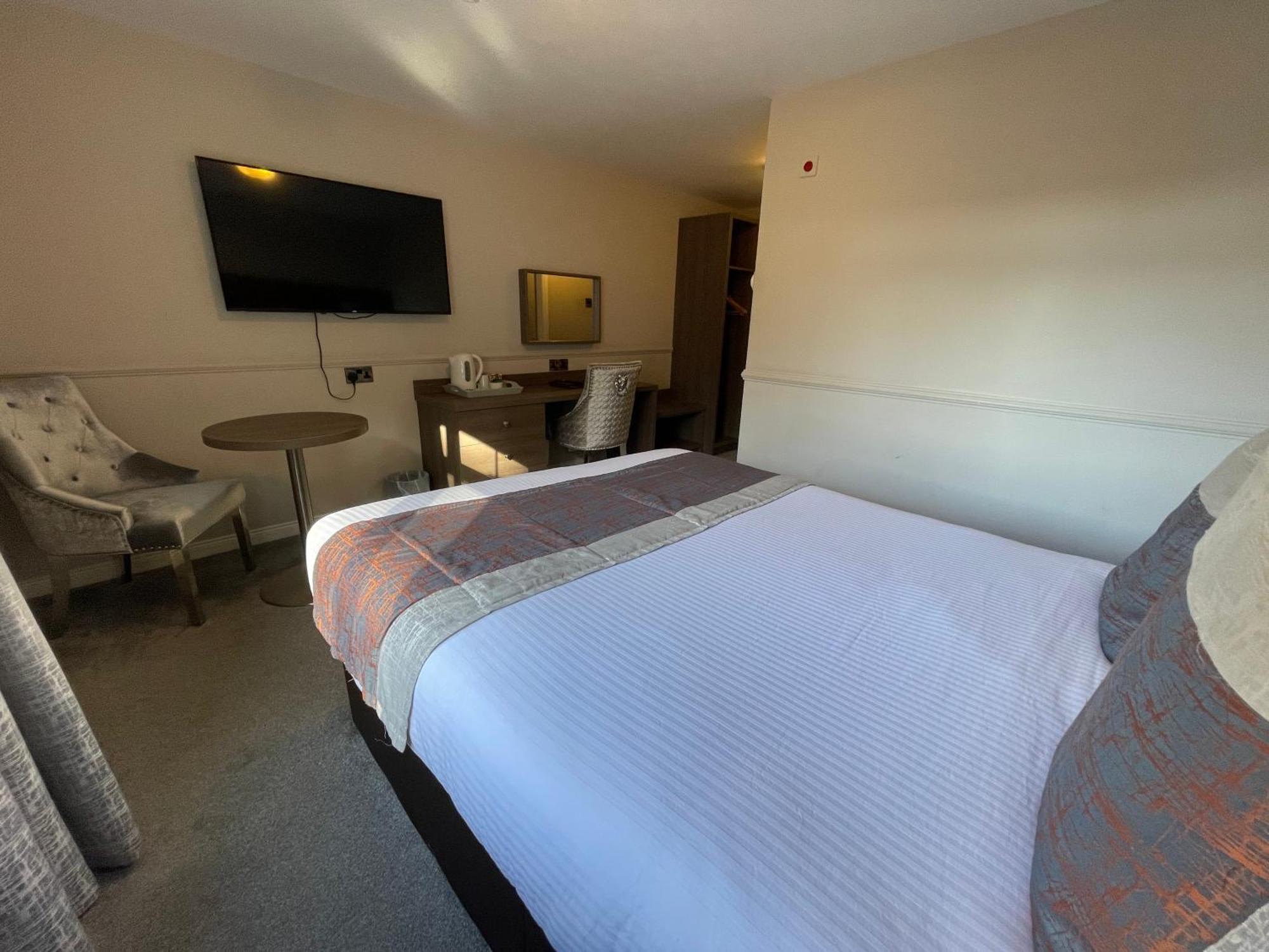 Bushtown Hotel & Spa Coleraine Eksteriør billede