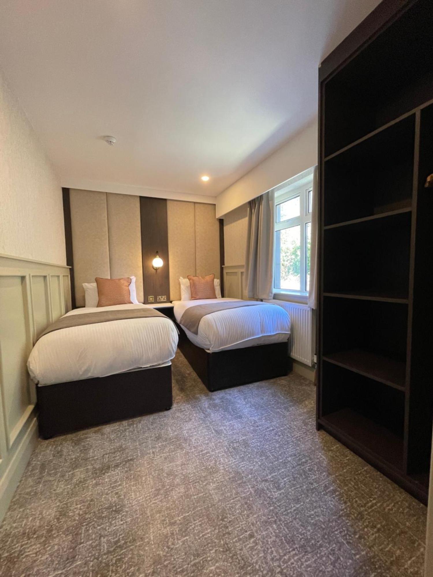 Bushtown Hotel & Spa Coleraine Eksteriør billede