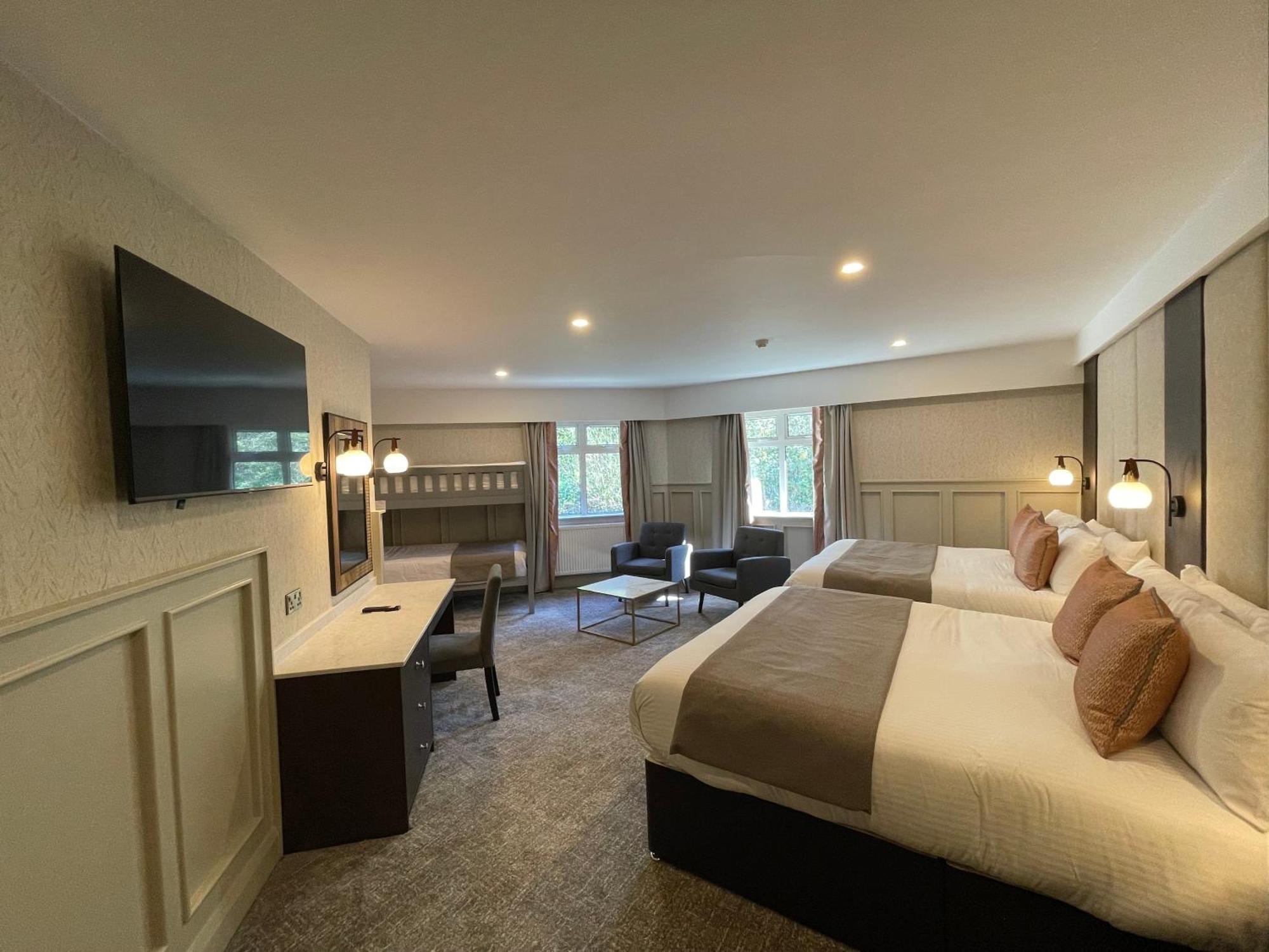 Bushtown Hotel & Spa Coleraine Eksteriør billede
