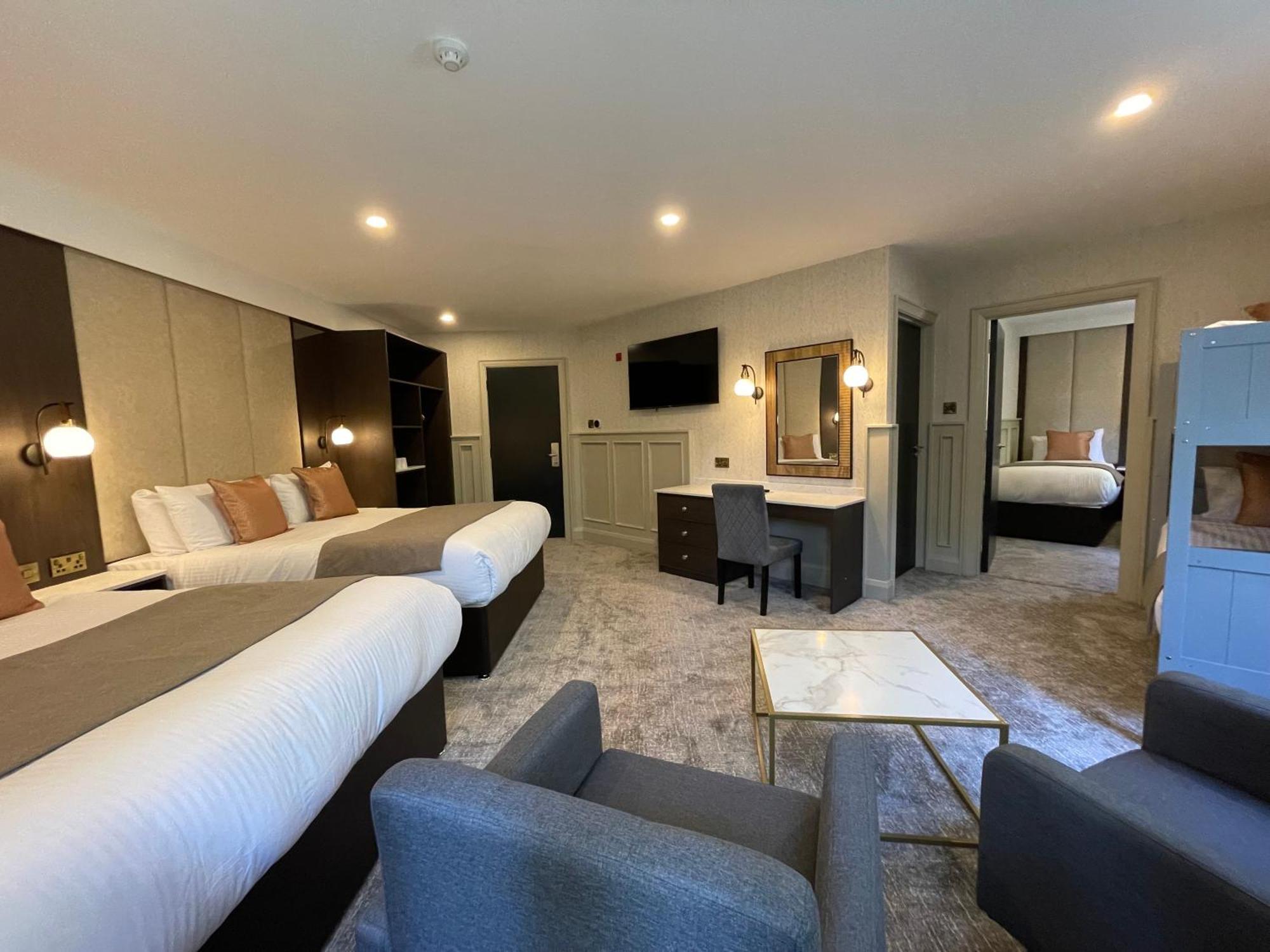 Bushtown Hotel & Spa Coleraine Eksteriør billede