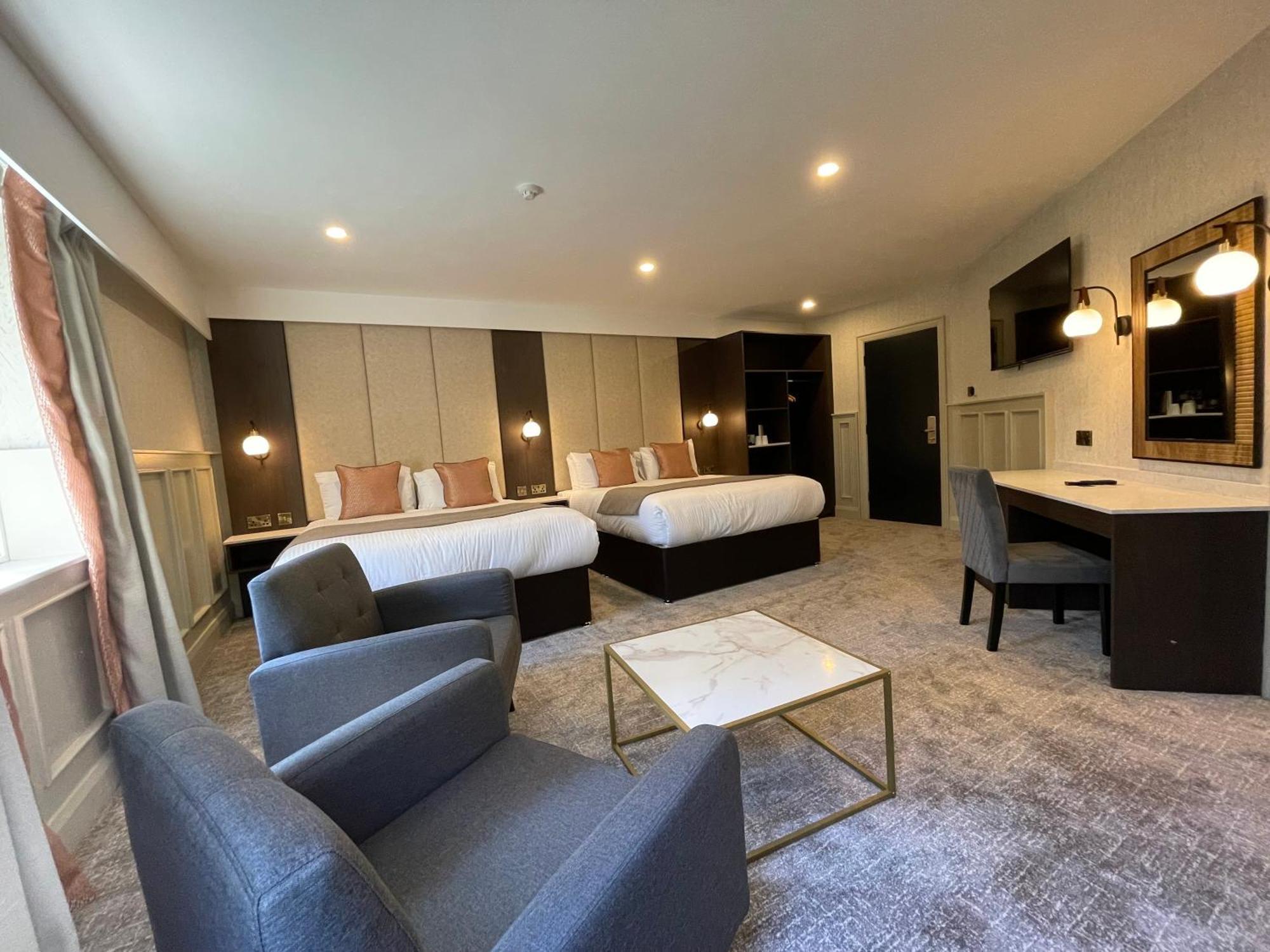 Bushtown Hotel & Spa Coleraine Eksteriør billede
