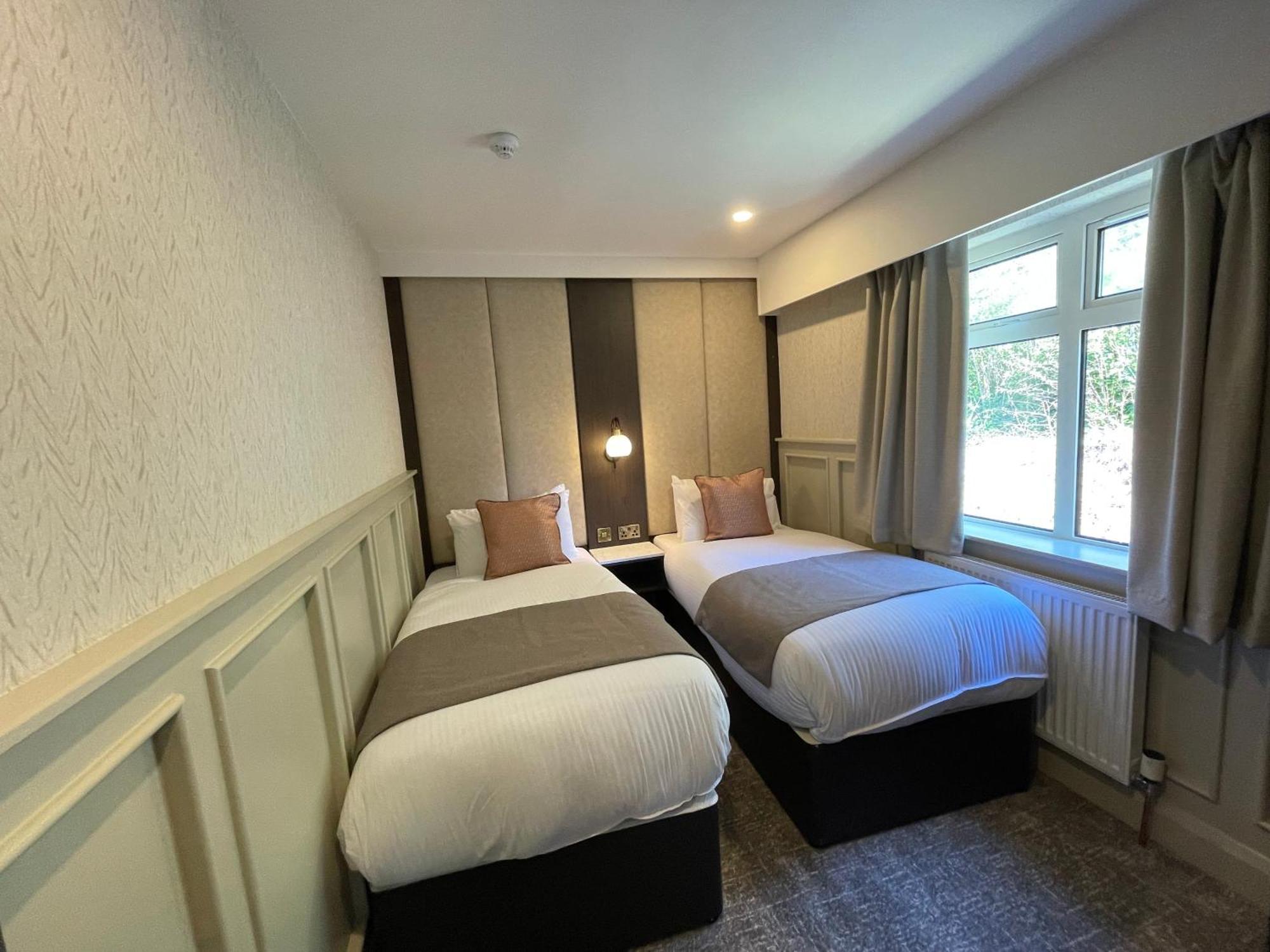 Bushtown Hotel & Spa Coleraine Eksteriør billede