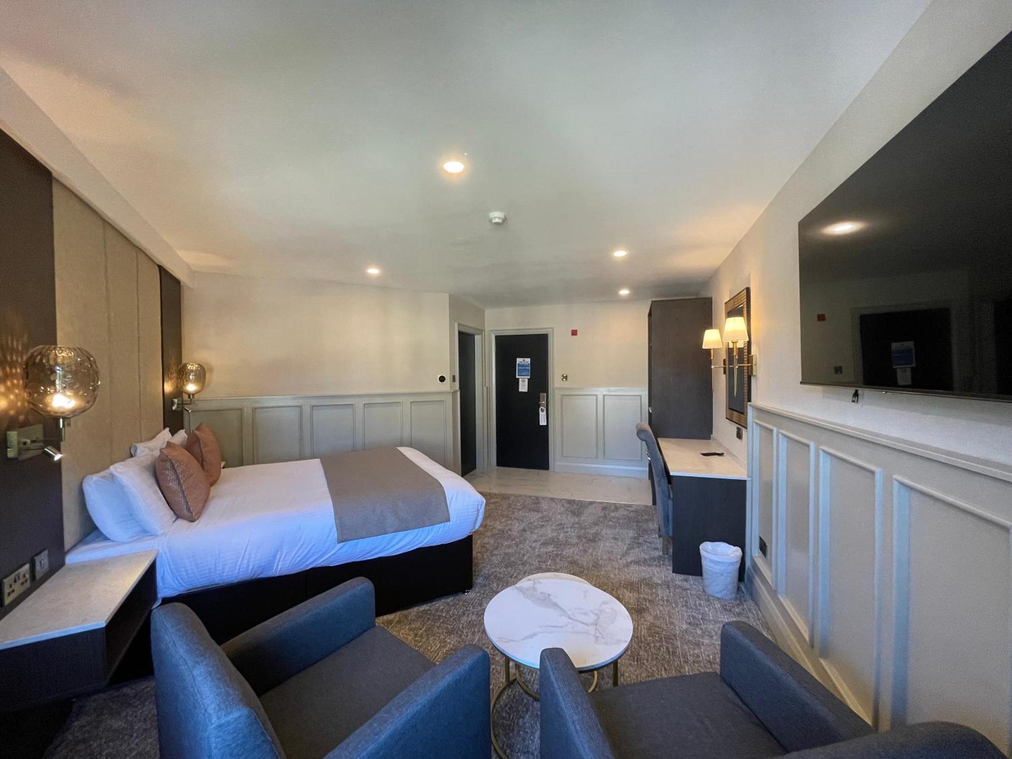 Bushtown Hotel & Spa Coleraine Eksteriør billede