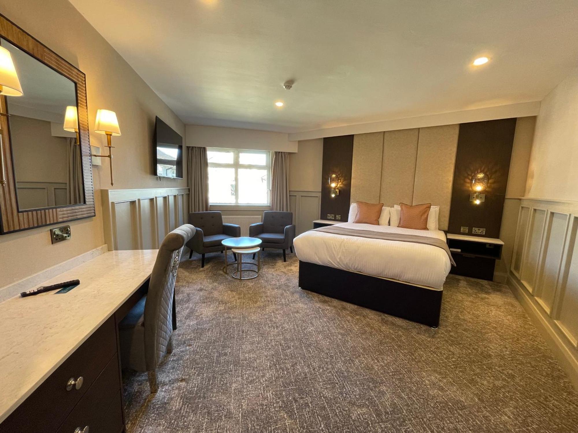 Bushtown Hotel & Spa Coleraine Eksteriør billede
