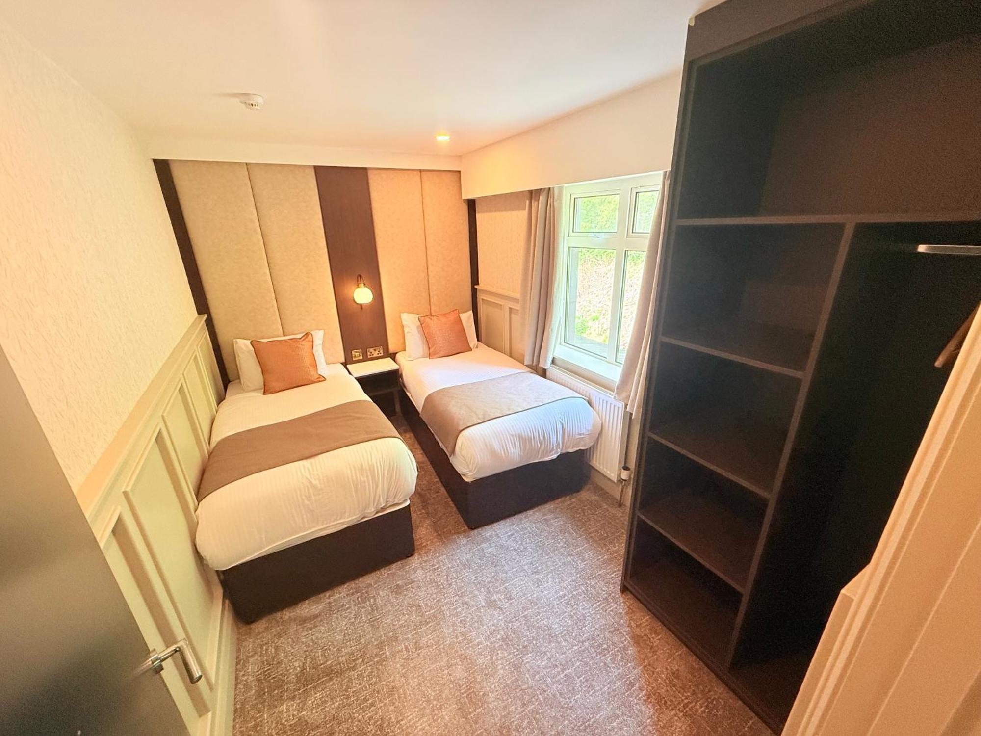 Bushtown Hotel & Spa Coleraine Eksteriør billede