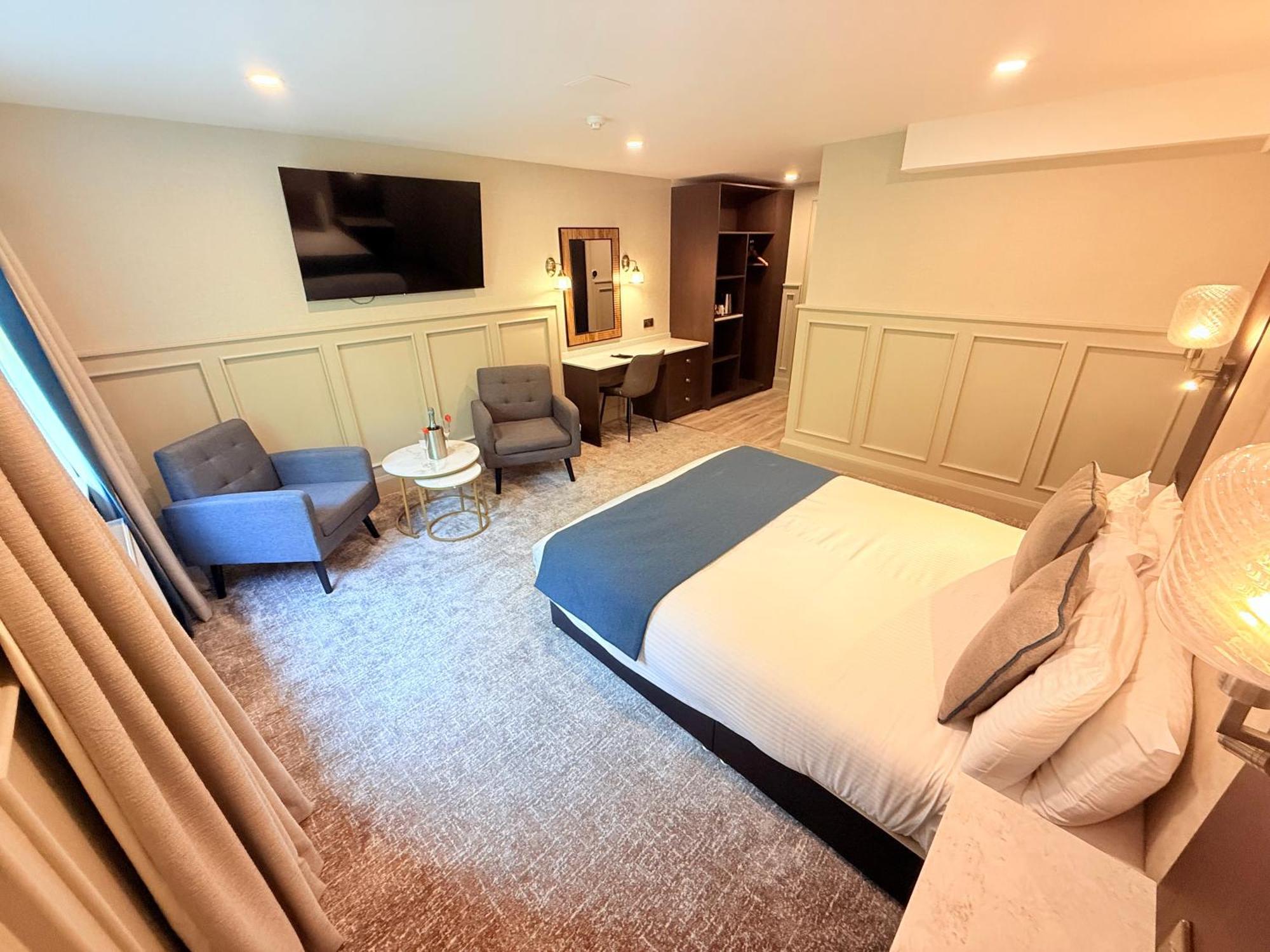 Bushtown Hotel & Spa Coleraine Eksteriør billede