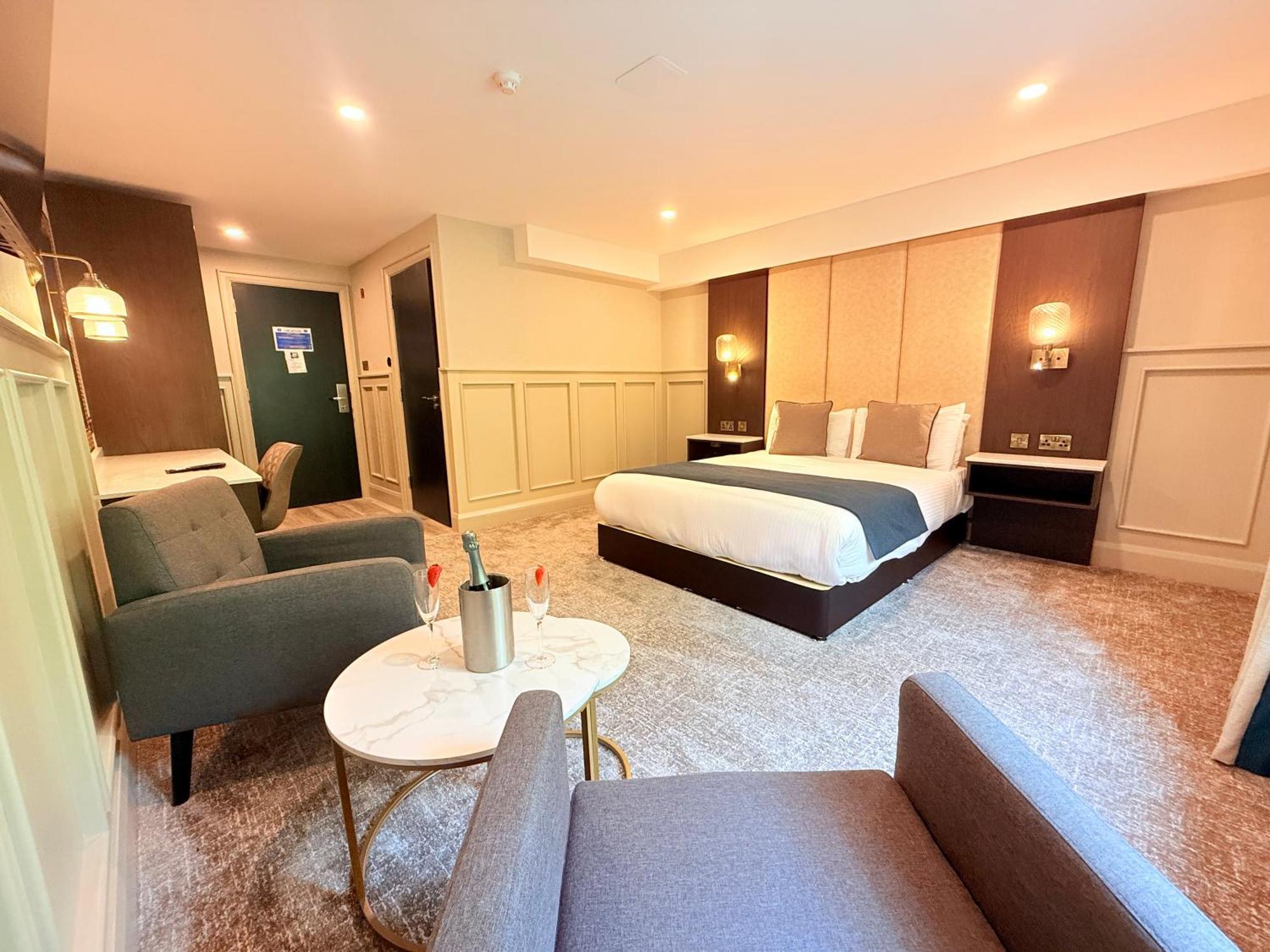 Bushtown Hotel & Spa Coleraine Eksteriør billede