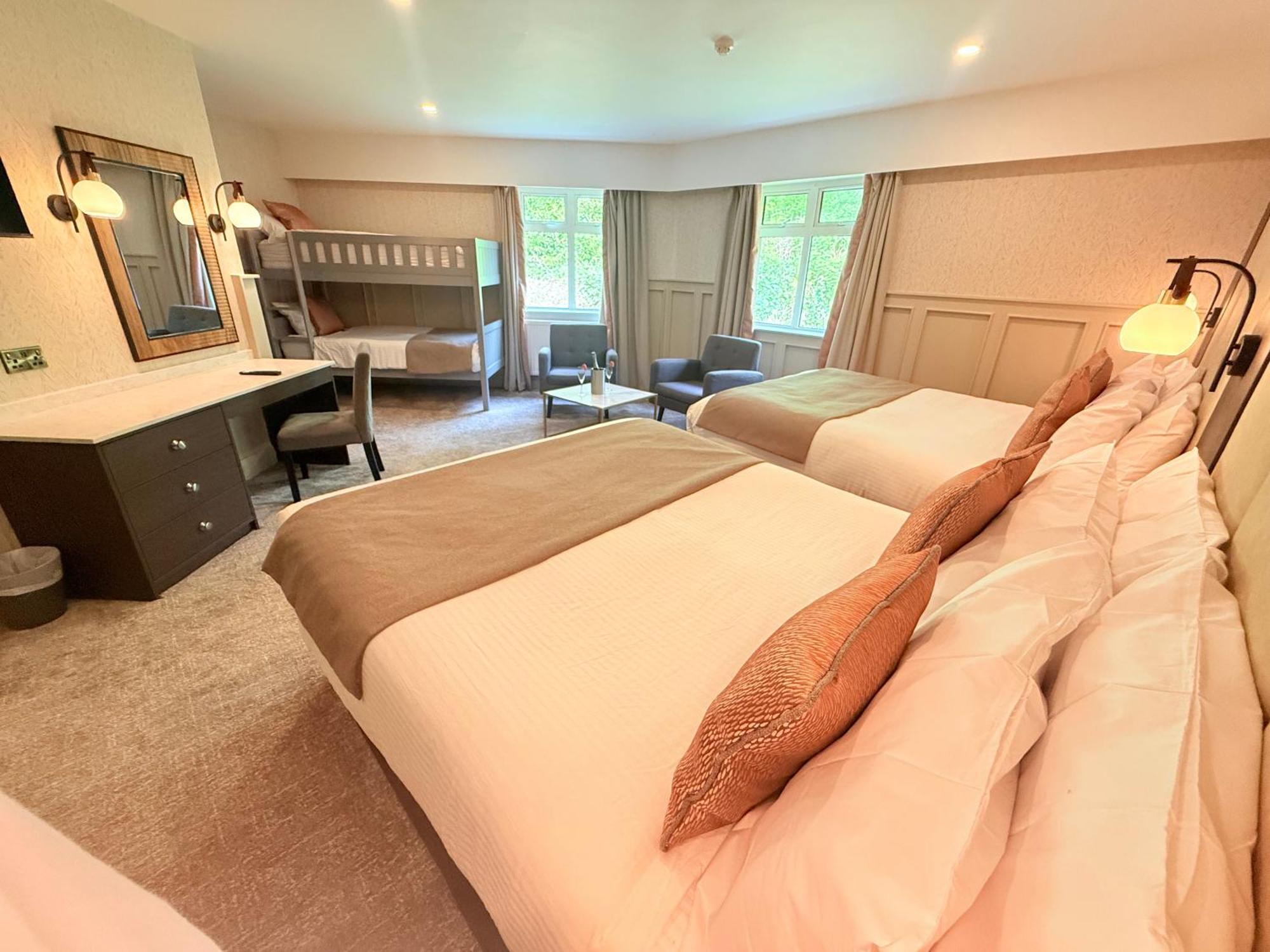 Bushtown Hotel & Spa Coleraine Eksteriør billede
