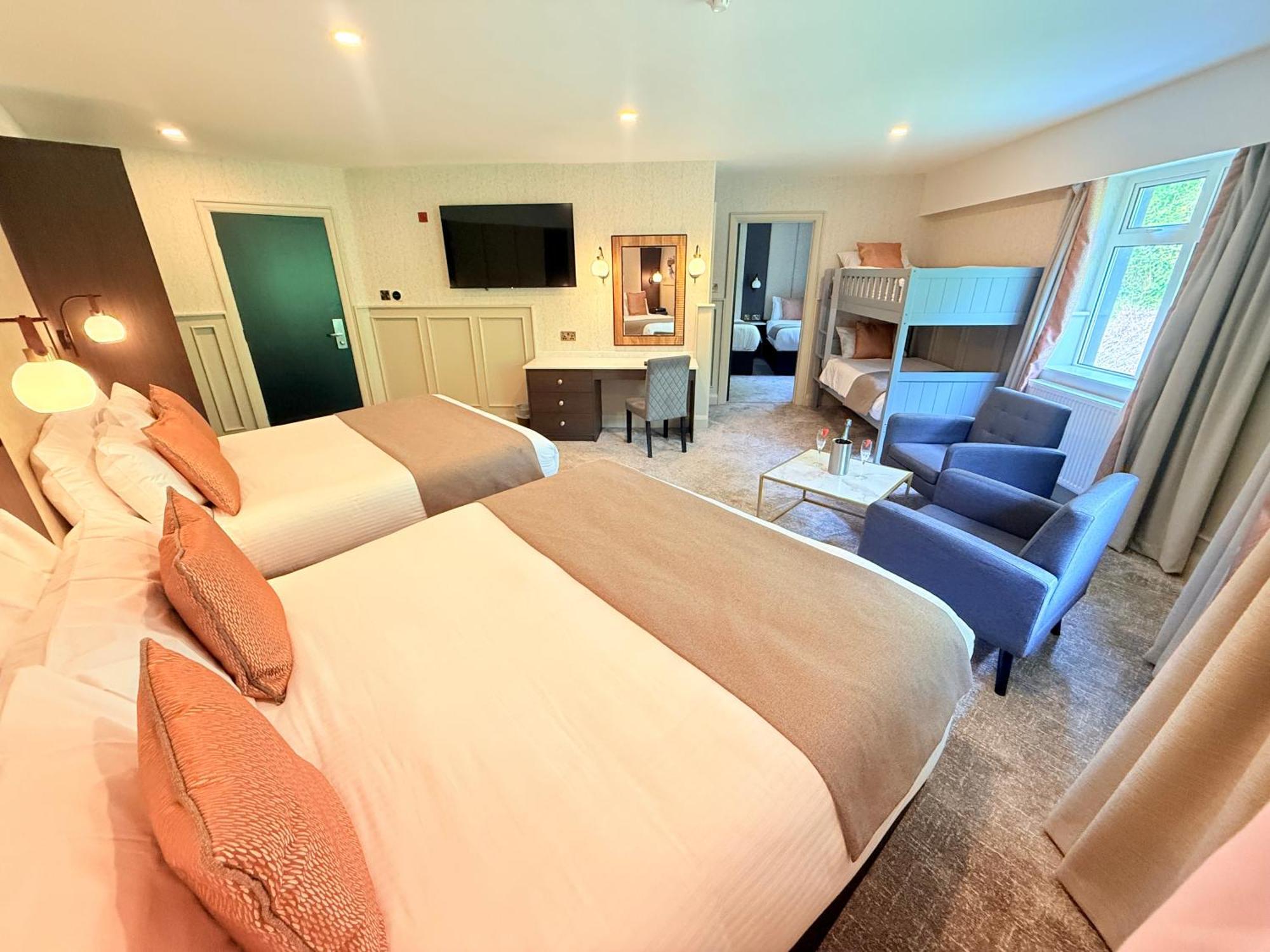 Bushtown Hotel & Spa Coleraine Eksteriør billede