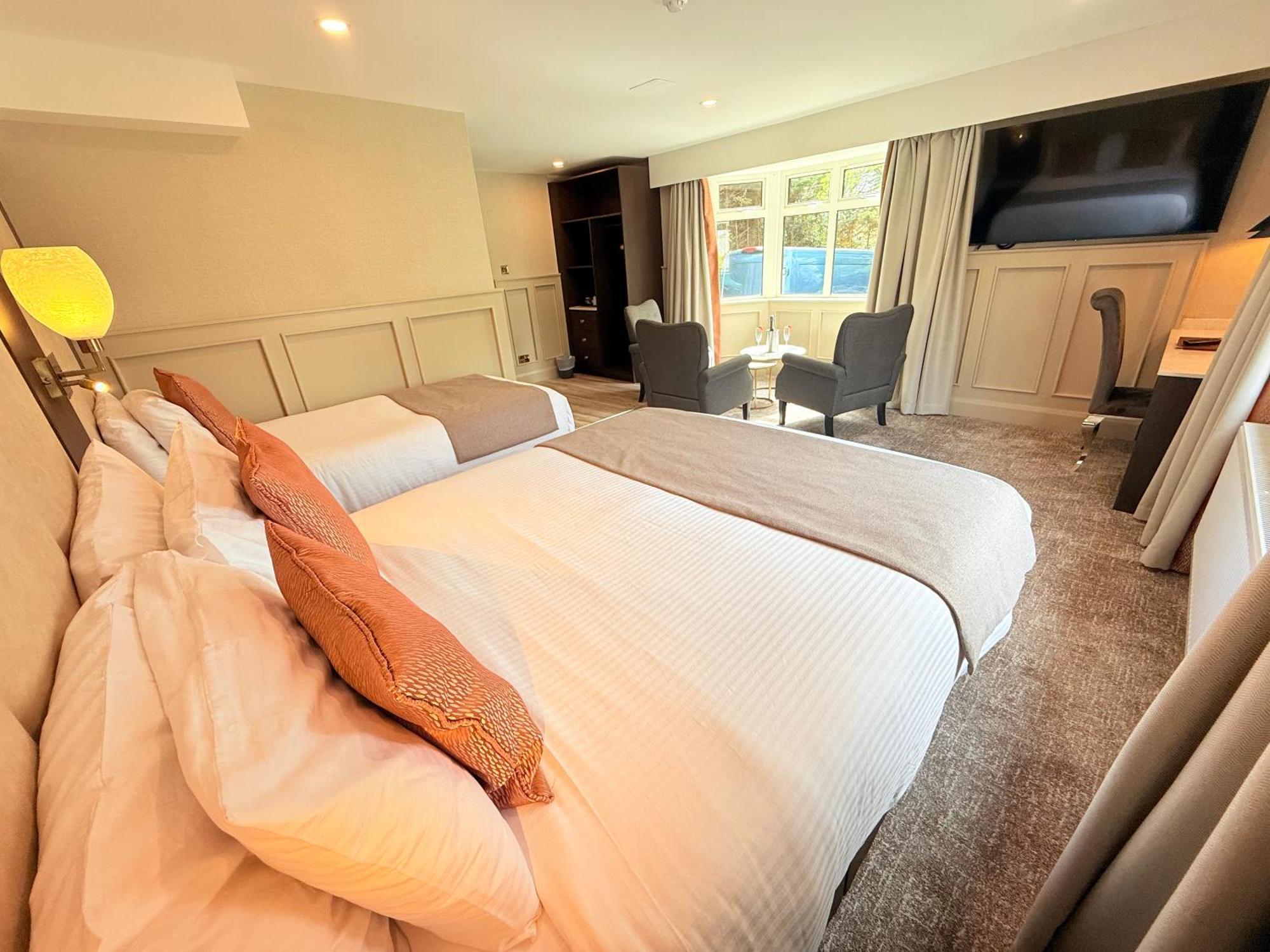 Bushtown Hotel & Spa Coleraine Eksteriør billede
