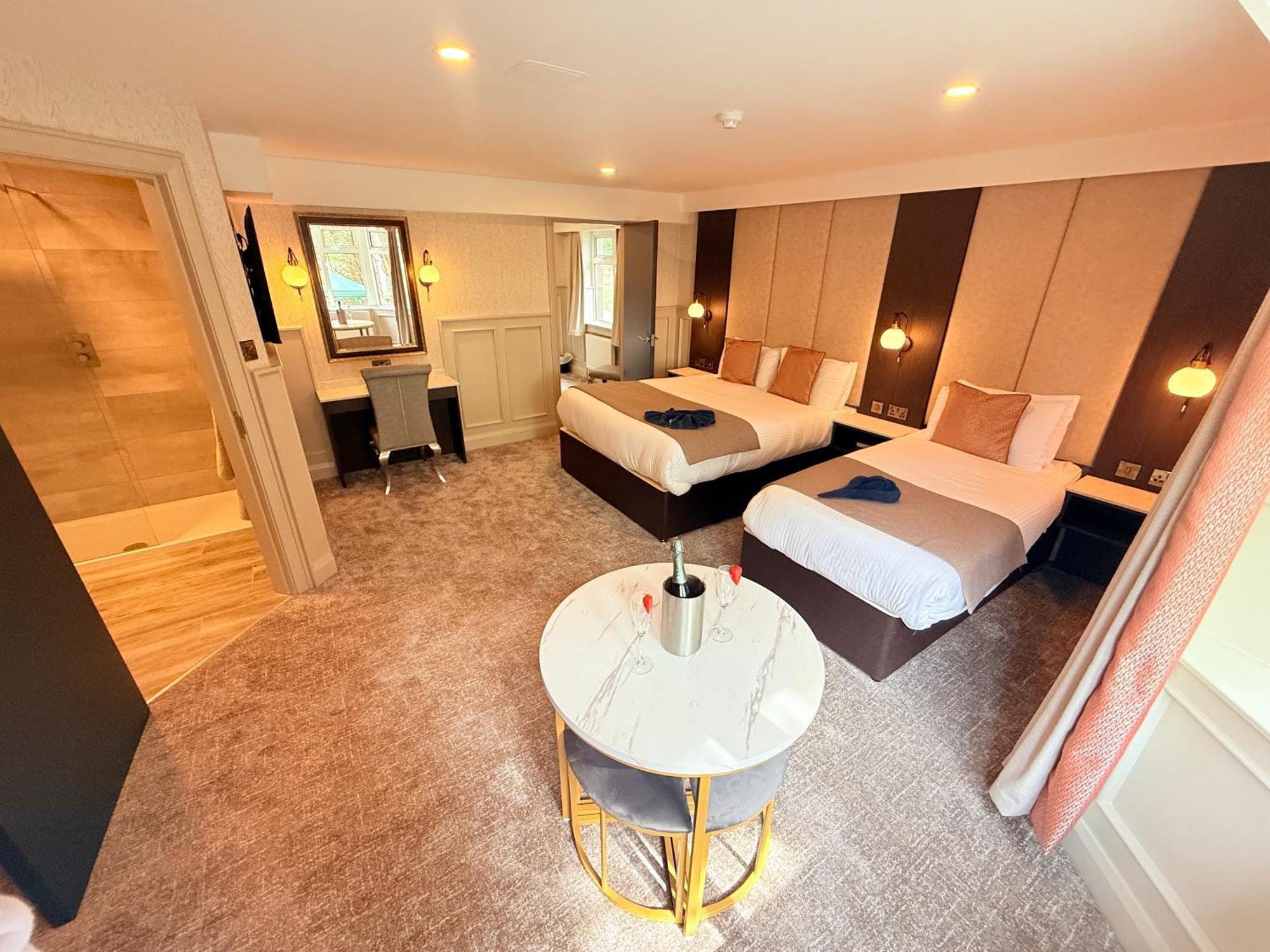 Bushtown Hotel & Spa Coleraine Eksteriør billede