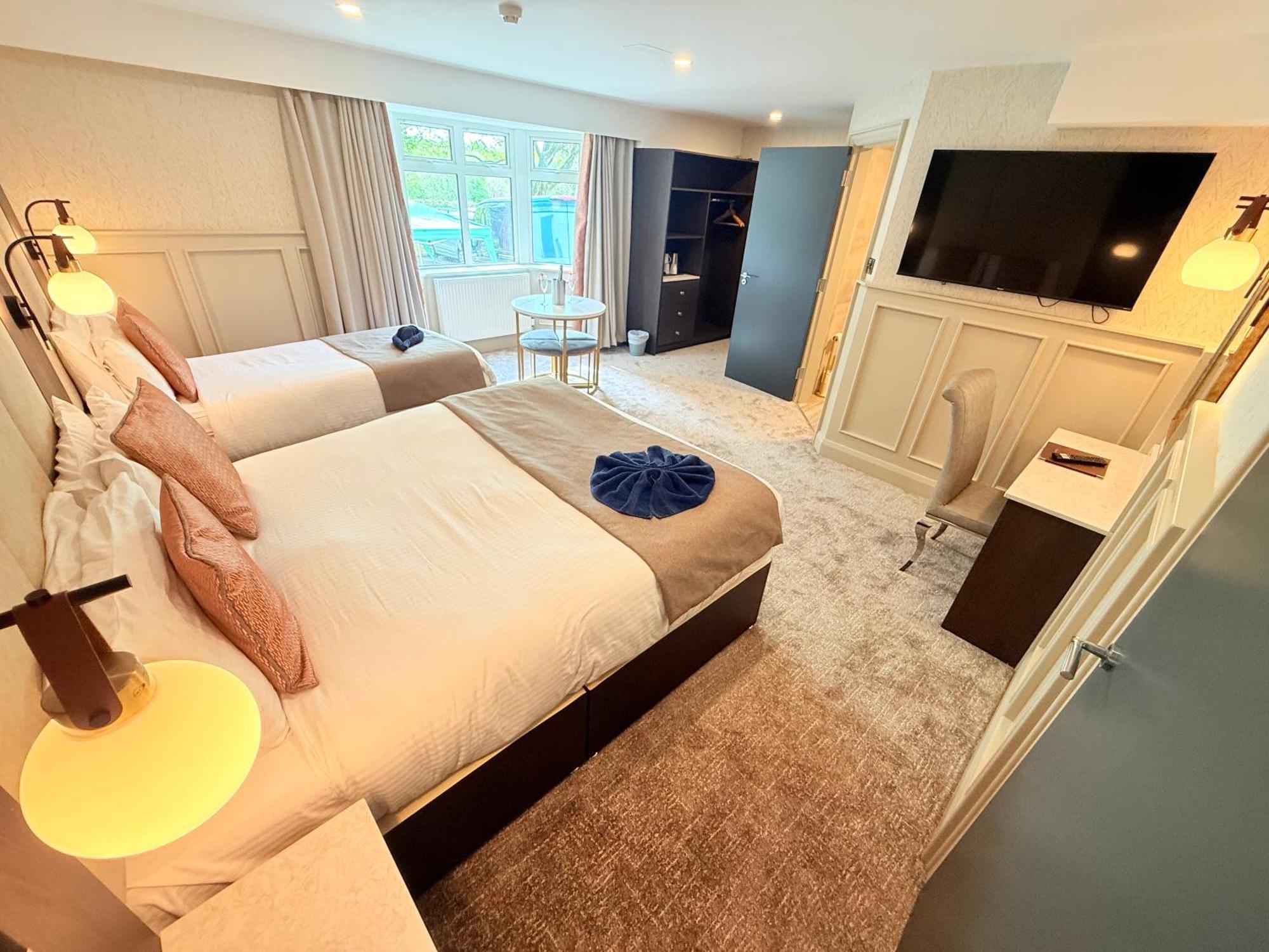 Bushtown Hotel & Spa Coleraine Eksteriør billede