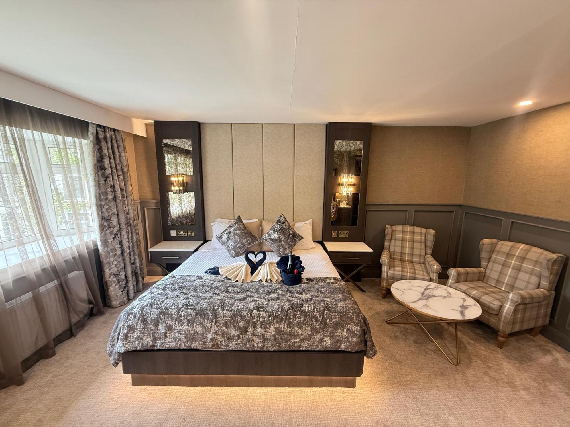 Bushtown Hotel & Spa Coleraine Eksteriør billede